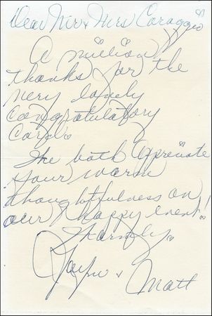 Lot #1389 Jayne Mansfield and Sophia Loren - Image 2