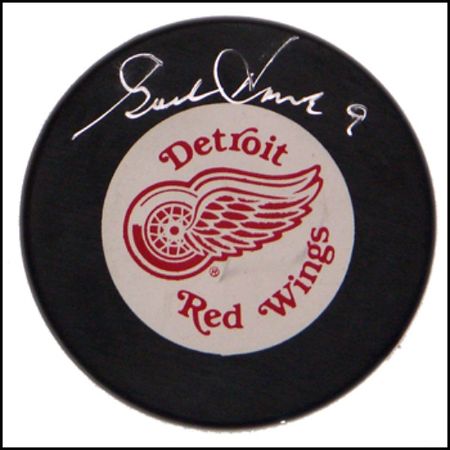 Lot #1837 Hockey - Image 2