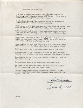 Lot #1843 Ben Hogan - Image 2