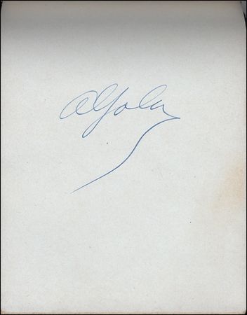 Lot #1624 Vintage Autograph Albums - Image 15