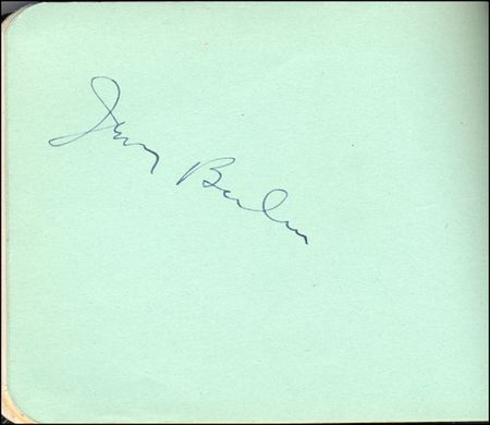 Lot #1624 Vintage Autograph Albums - Image 2