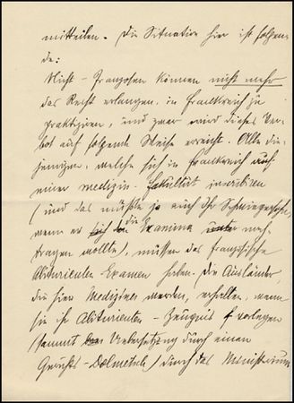 Lot #322 Alexander Marmorek - Image 2