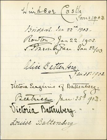 Lot #470 Mountbatten of Burma - Image 6