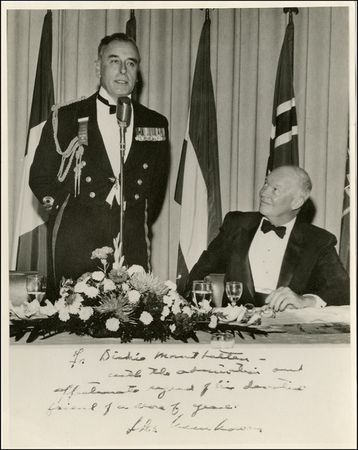 Lot #470 Mountbatten of Burma - Image 8