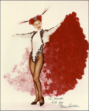 Lot #1479 Eleanor Powell - Image 2