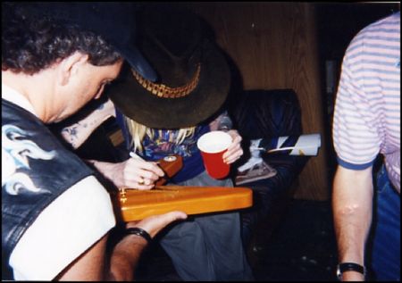 Lot #974 Johnny Winter - Image 2