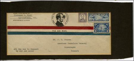 Lot #575 Charles Lindbergh - Image 2