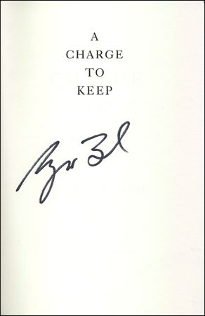 Lot #17 George W. Bush