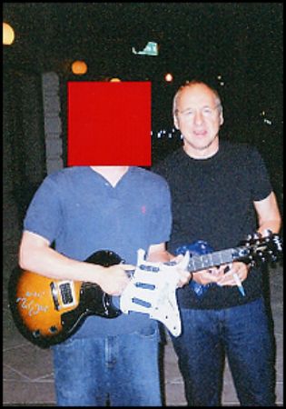 Lot #896 Mark Knopfler - Image 3