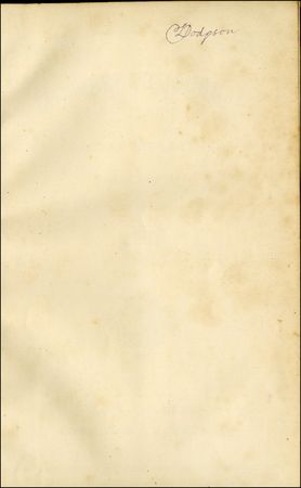Lot #640 Charles L. Dodgson - Image 2