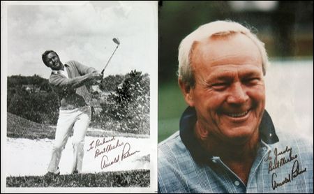 Lot #1973 Arnold Palmer - Image 2