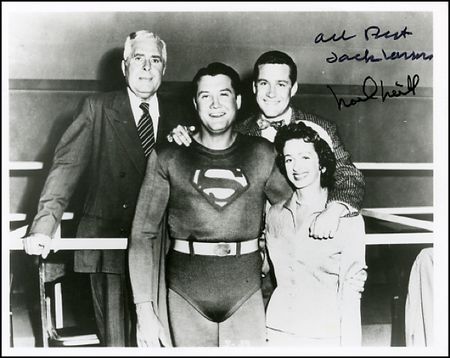 Lot #1591 Superman and Pals - Image 1