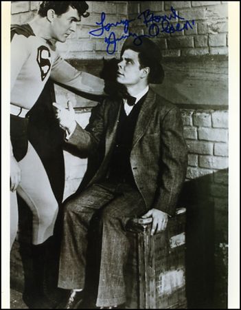Lot #1591 Superman and Pals - Image 4