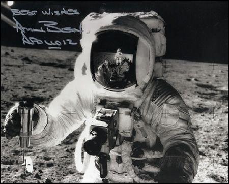 Lot #584 Moonwalkers - Image 1