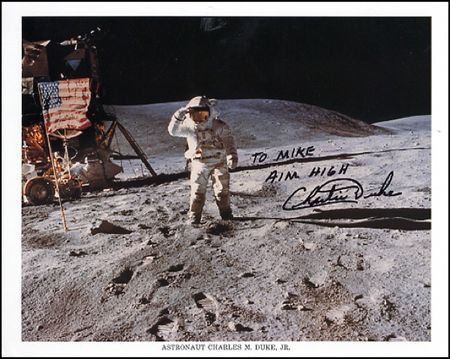 Lot #584 Moonwalkers - Image 2