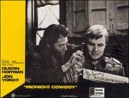 Lot #1408 Midnight Cowboy: Hoffman and Voight - Image 2