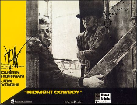 Lot #1408 Midnight Cowboy: Hoffman and Voight - Image 3
