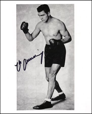 Lot #2004 Max Schmeling - Image 1