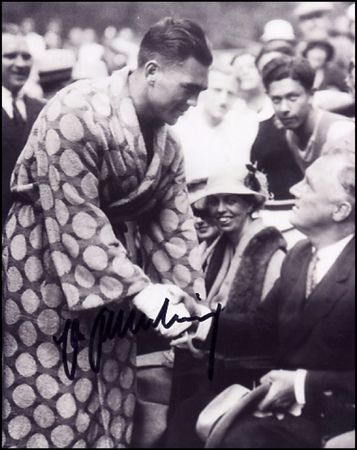 Lot #2004 Max Schmeling - Image 3