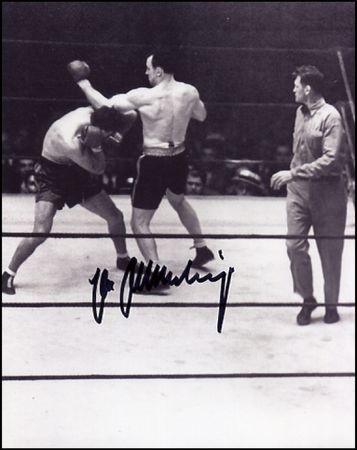 Lot #2004 Max Schmeling - Image 4
