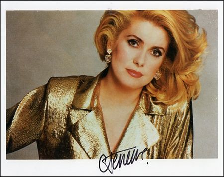 Lot #1155 Catherine Deneuve - Image 3