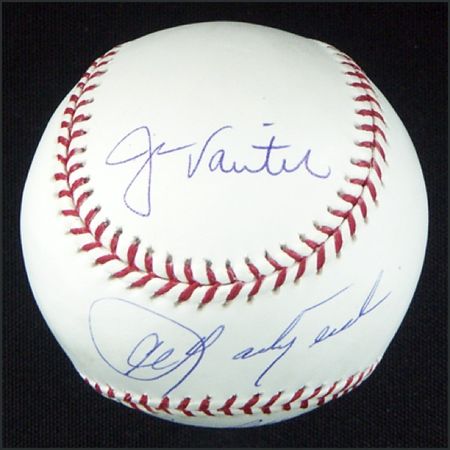 Lot #1749 Boston Red Sox Captains - Image 1