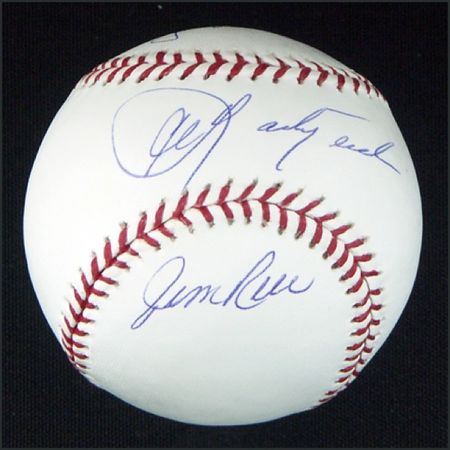 Lot #1749 Boston Red Sox Captains - Image 2