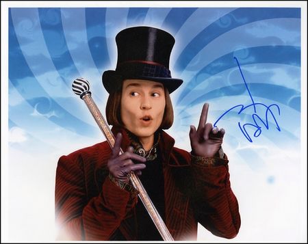Lot #1157 Johnny Depp - Image 2