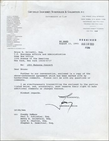 Lot #902 Madonna - Image 1