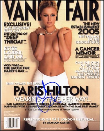 Lot #1273 Paris Hilton - Image 1