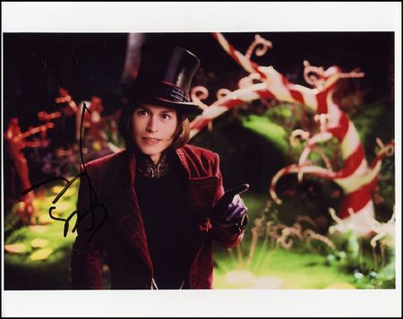 Lot #1158 Johnny Depp - Image 3