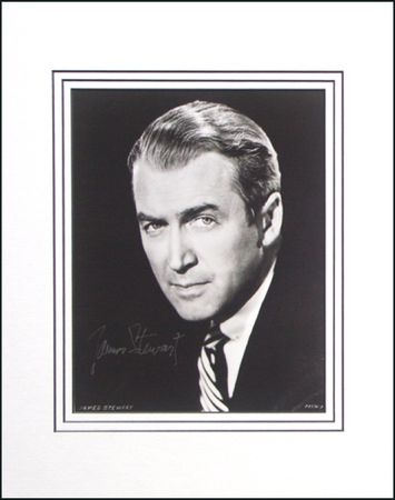Lot #1583 James Stewart - Image 1
