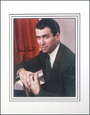 Lot #1583 James Stewart - Image 2