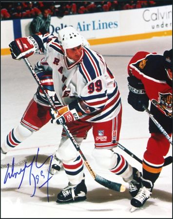Lot #1861 Wayne Gretzky - Image 2