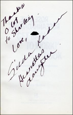 Lot #1489 Gilda Radner - Image 2
