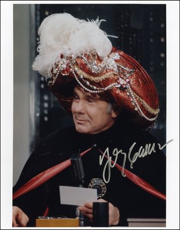 Lot #1096 Johnny Carson and Ed McMahon - Image 1