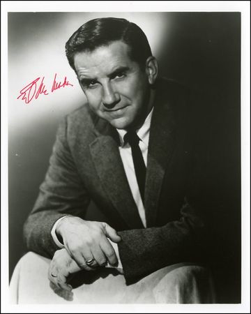 Lot #1096 Johnny Carson and Ed McMahon - Image 2