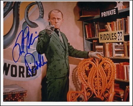 Lot #1053 Batman Villains - Image 1