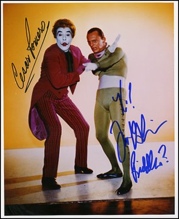 Lot #1053 Batman Villains - Image 2
