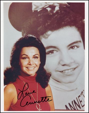 Lot #1202 Annette Funicello - Image 1