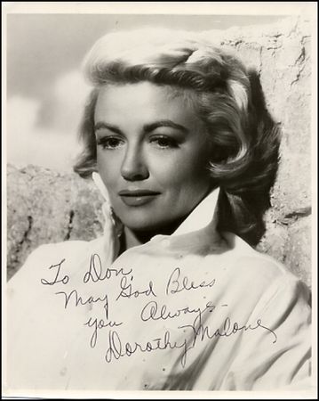 Lot #1628 Vintage Actresses - Image 1