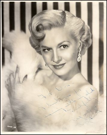 Lot #1628 Vintage Actresses - Image 3