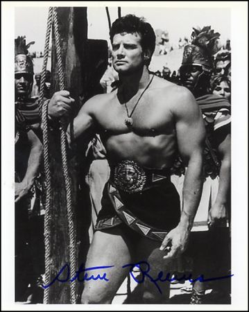 Lot #1507 Steve Reeves - Image 2