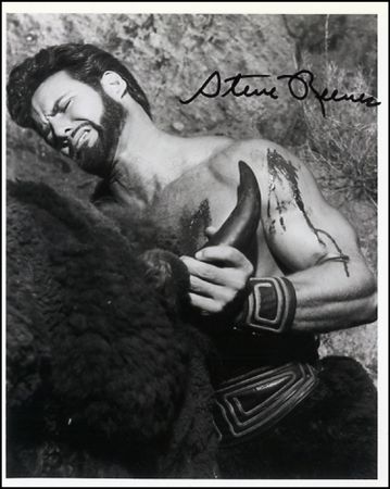 Lot #1507 Steve Reeves - Image 3