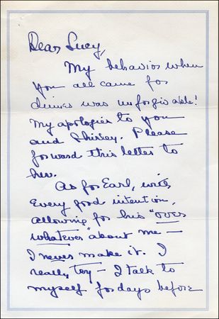 Lot #1139 Bette Davis - Image 1