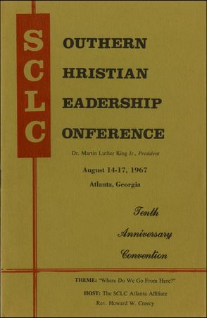 Lot #335 Martin Luther King, Jr - Image 2