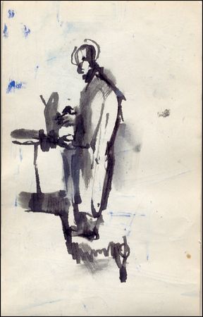 Lot #822 Beatles: Sutcliffe, Stuart - Image 1