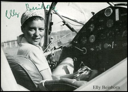 Lot #549 Elly Beinhorn - Image 1
