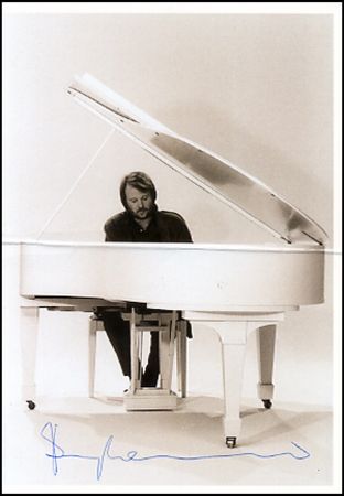 Lot #783 ABBA - Image 1