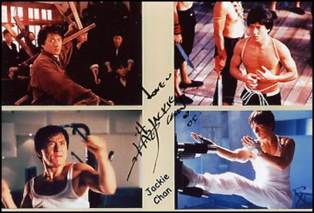 Lot #1100 Jackie Chan - Image 3